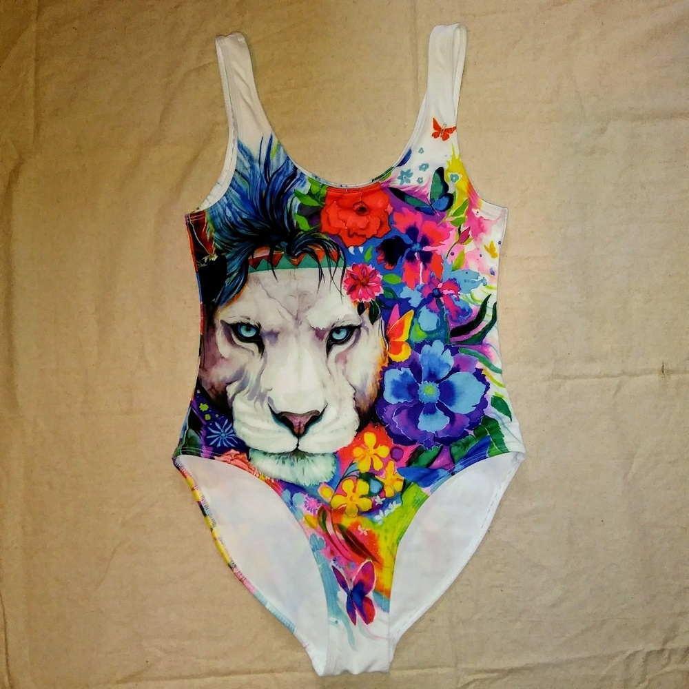 (NWOT) ELECTRO THREADS SWIMWEAR - Picture 3 of 4